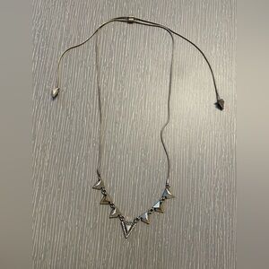 Chloe + Isabel Portico Petite Convertible Necklace